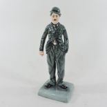 A Royal Doulton figure, Charlie Chaplin, HN2771, limited edition.