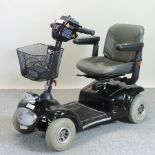 A Compact Shoprider mobility scooter