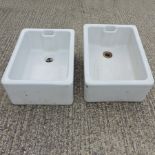 A butler's sink, 60cm,