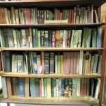 A collection of mainly 19th century books,