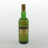 Cadenhead's Authentic Collection Glenlivet single malt whisky, aged 21 years, distilled May 1973,