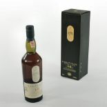 Lagavulin, single Islay malt whisky, White Horse distillery, Glasgow,