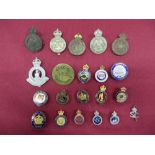 Good Selection of Special Constable and Reserve Lapel Badges