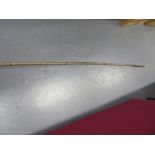 Late 19th Century Indian Cavalry Lance