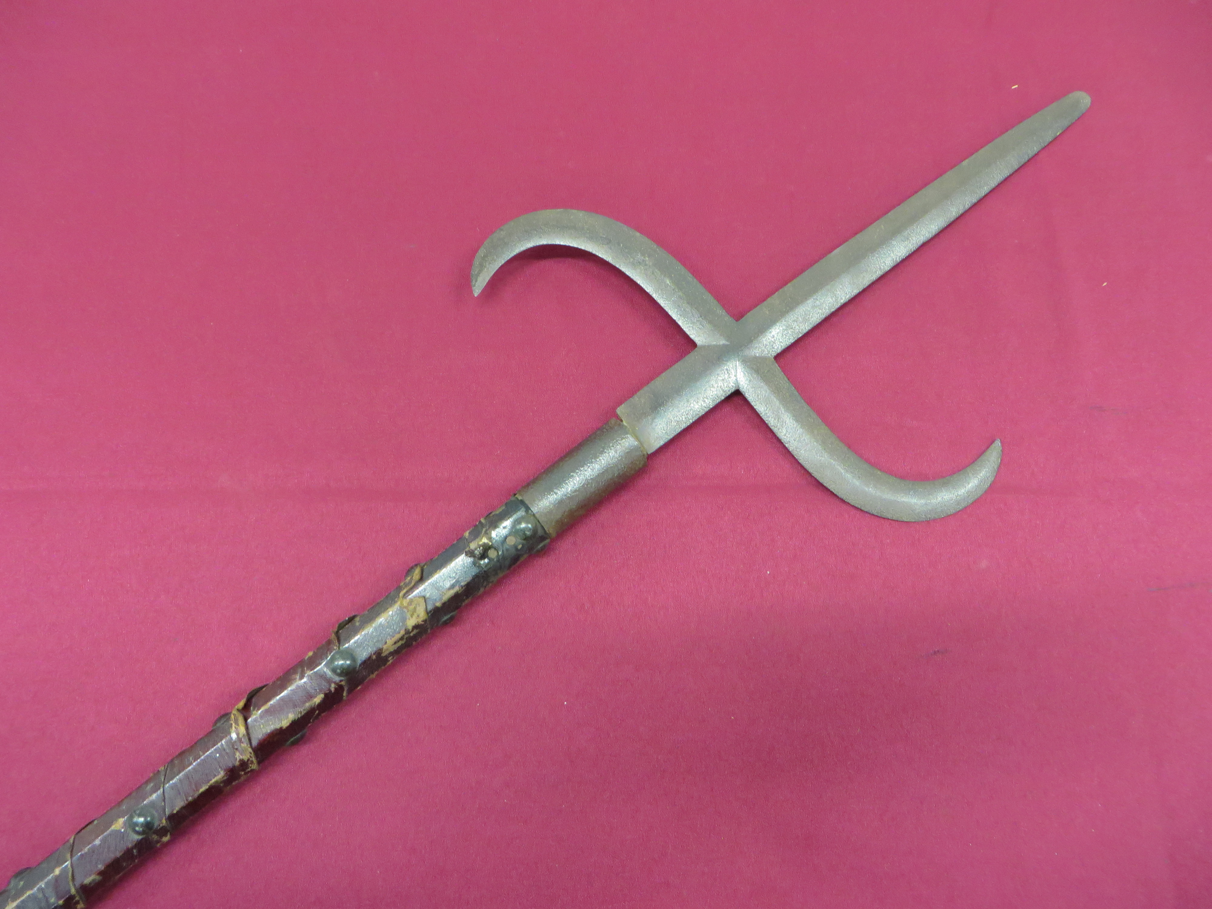 Gothic Revival 17th Century Spear
