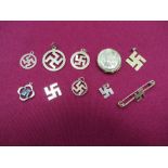 Selection of Swastika Jewellery