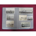 Good Selection of Kriegsmarine Shipping Photographs