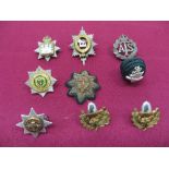 Small Selection of Officer Badges