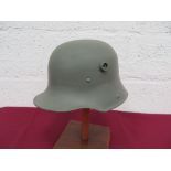 Imperial German M1916 Steel Helmet