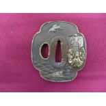 Fine Quality Japanese Tsuba