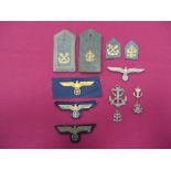 Small Selection of Kriegsmarine Badges