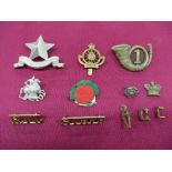 Small Selection of Various Badges