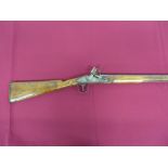 Early 19th Century Birmingham Trade Flintlock Musket