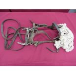 WW1/WW2 Cavalry Horse’s Bridle