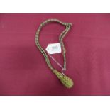 British Naval Sword Knot