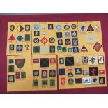 Good Selection of Gulf War Period Formation and Beret Badges