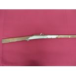 Early 19th Century Matchlock Musket