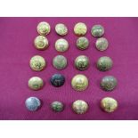 Good Selection of Victorian Buttons