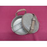 WW1/WW2 Cavalry Mess Tin