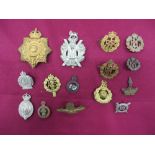 Small Selection of Various Badges