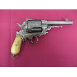 Obsolete Calibre “Montenegro” Pattern Revolver