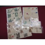 Good Selection of German Third Reich Propaganda Postal Cards