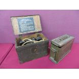 WW2 Telephone Set F MKII