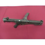 Deactivated Sterling MK4 L2A3 SMG