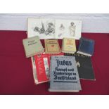 Small Selection of German WW2 Books