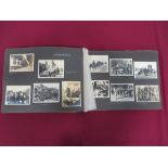 German Third Reich Photograph Album