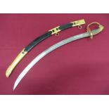 1803 Pattern Infantry Officer’s Sword