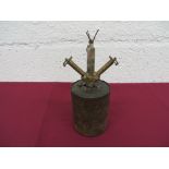 Scarce German S-Mine (Splittermine) “Bouncing Betty”