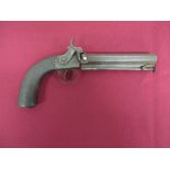 Liverpool Made Percussion Belt Pistol