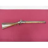 Rare 1844 Pattern Yeomanry Rifled Carbine