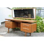 A c1950's G Plan ladies dressing table.