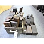 A quantity of antique wood working/ Carpenters planes.