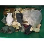 COINS : Large Plastic tub with 100's of old coins, many GB copper coins plus other worldwide,