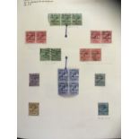 IRELAND STAMPS : 1922 to 1970 mint & used collection inc GV opts to 10d with a number of identified