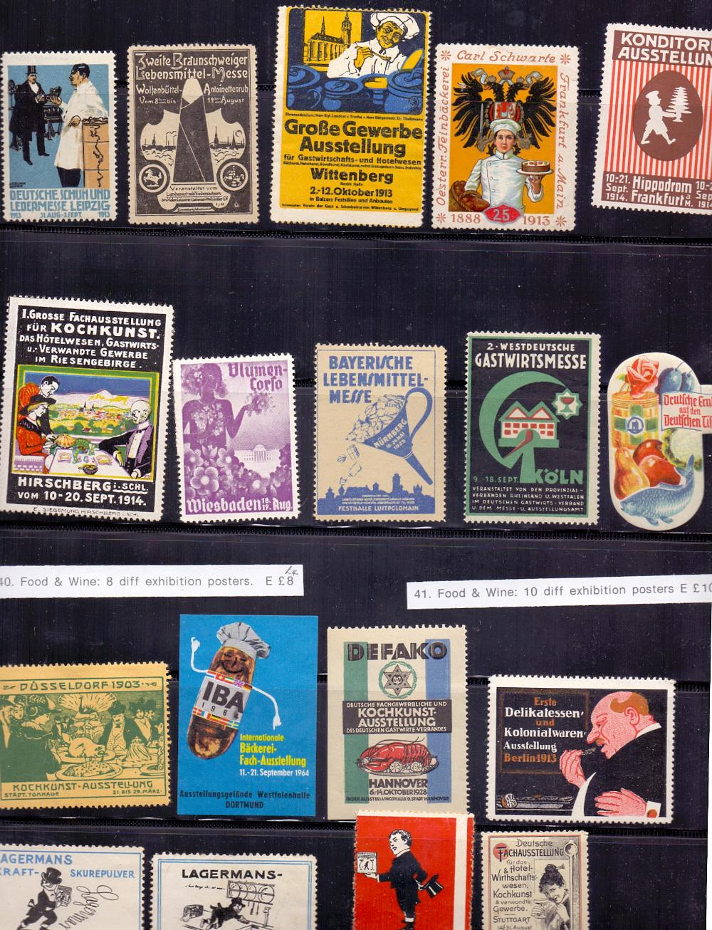 COLLECTIBLES : GERMANY,