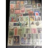 STAMPS : CHARITY lot generously donated by a customer.