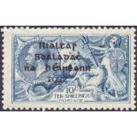 IRELAND STAMPS : 1922 10/- Dull Grey Blue.