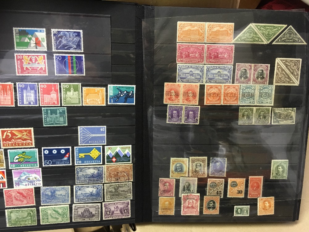 STAMPS : WORLD, - Image 4 of 5