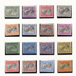 STAMPS : BRITISH COMMONWEALTH, very useful collection in an album inc Grenada 1883 QV issue,
