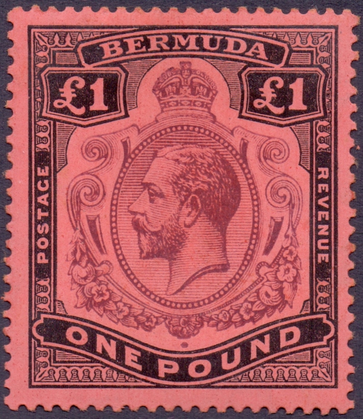 BERMUDA STAMPS : Fine collection to 1949 in an album inc. - Image 2 of 4