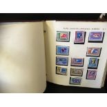 HUNGARY STAMPS : 1960-69 mainly used collection looks to be near complete including mini-sheets and