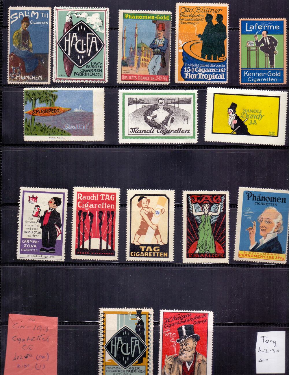 COLLECTIBLES : GERMANY, - Image 3 of 3