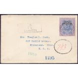 POSTAL HISTORY : BRITISH SOMALILAND,