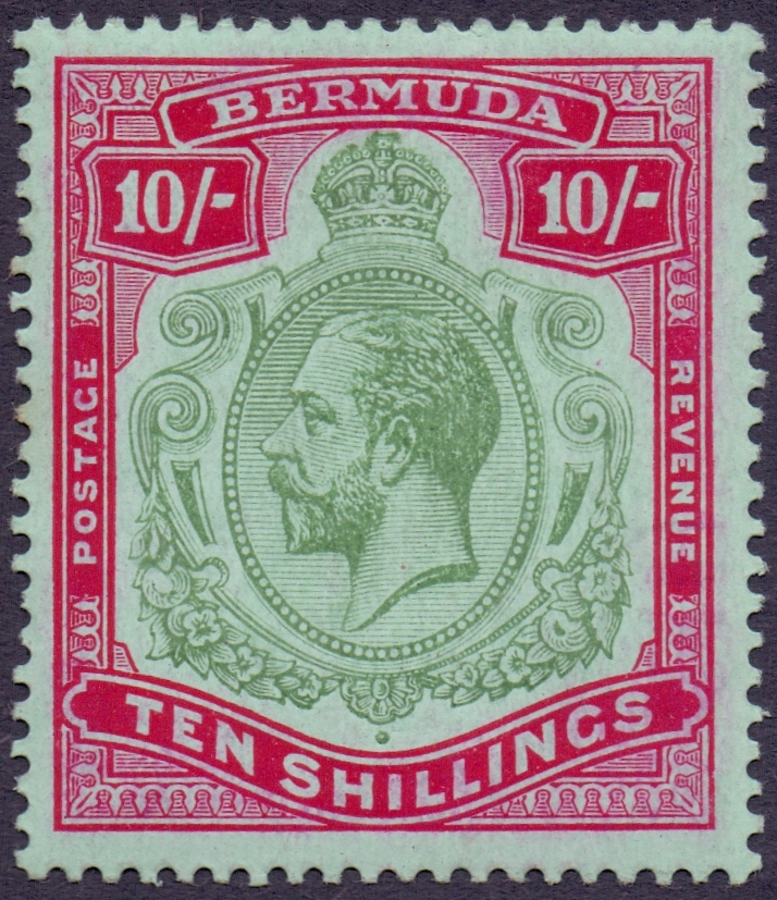 BERMUDA STAMPS : Fine collection to 1949 in an album inc. - Image 3 of 4