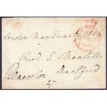 SIGNATURE : Viscount Palmerston, signed Free Front dated 20th May 1826.