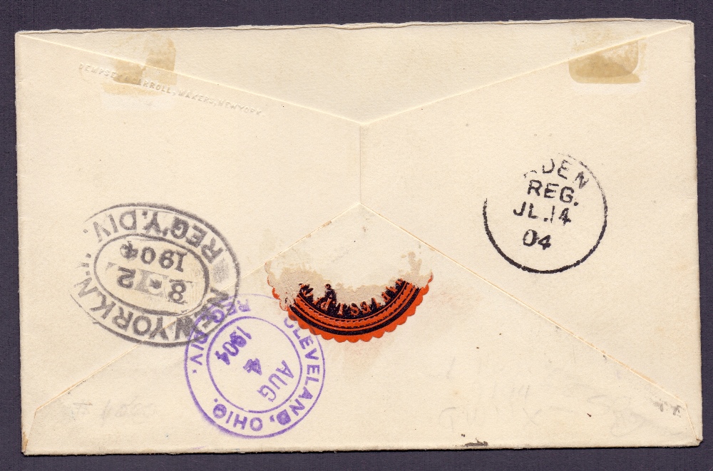 POSTAL HISTORY : BRITISH SOMALILAND, - Image 2 of 2